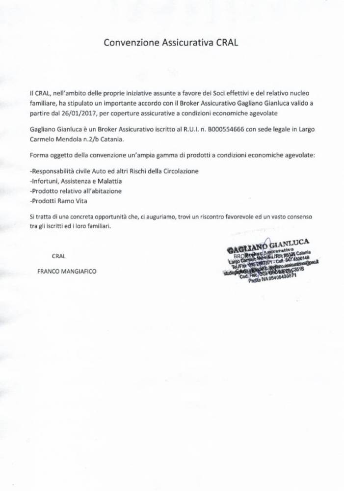 Assicurazione